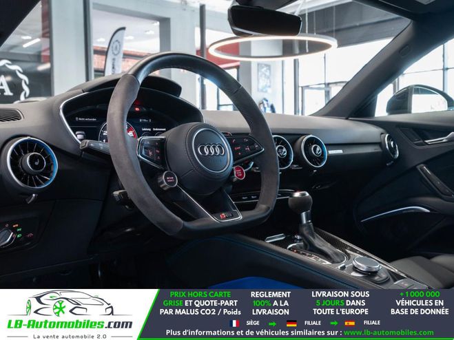 Audi TT RS 2.5 TFSI 400 BVA Quattro Noir M�tallique de 2019