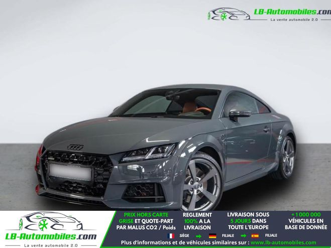 Audi TT 45 TFSI 245 BVA Gris M�tallique de 2019
