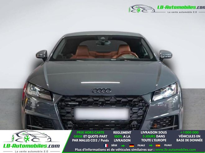 Audi TT 45 TFSI 245 BVA Gris M�tallique de 2019