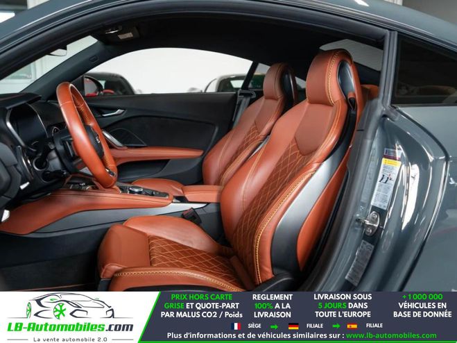 Audi TT 45 TFSI 245 BVA Gris M�tallique de 2019