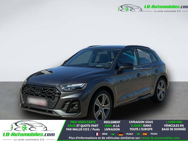 Audi SQ5 3.0 V6 TDI 341 BVA Quattro Gris M�tallique de 2023