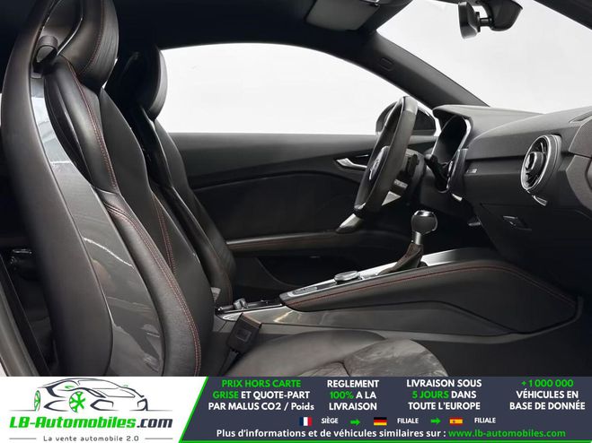 Audi TT 45 TFSI 245 BVA Blanc M�tallique de 2021