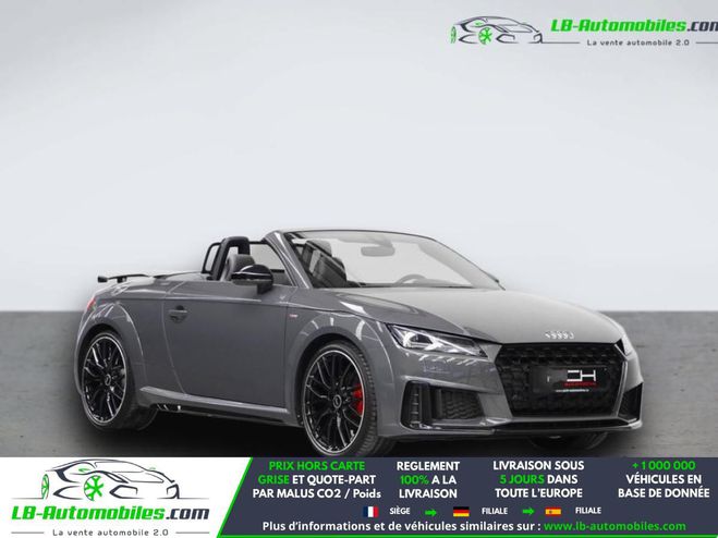 Audi TT 40 TFSI 197 BVA Gris M�tallique de 2019