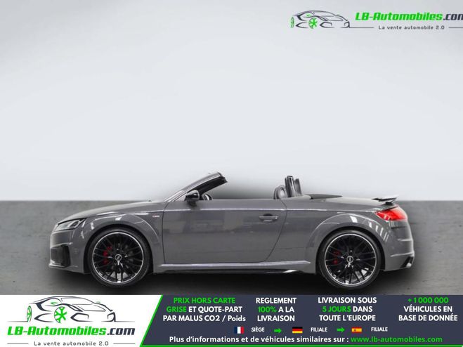 Audi TT 40 TFSI 197 BVA Gris M�tallique de 2019