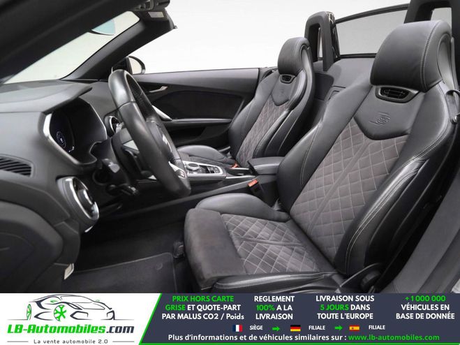 Audi TT 40 TFSI 197 BVA Gris M�tallique de 2019