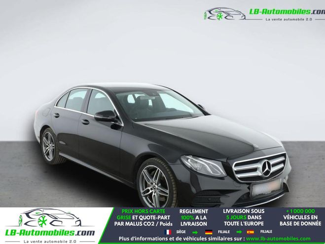 Mercedes Classe E 200 BVA Noir M�tallique de 2018