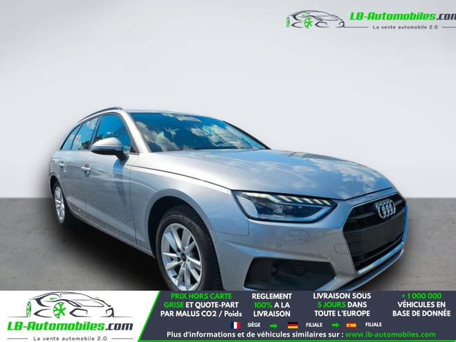 Audi A4 35 TDI 163 BVA Argent� M�tallique de 2023