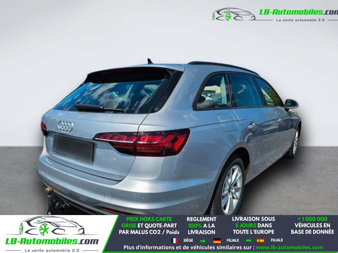 Audi A4 35 TDI 163 BVA Argent� M�tallique de 2023