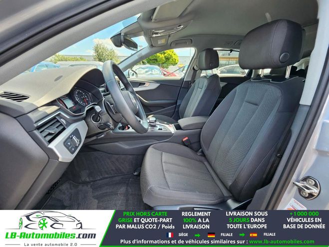 Audi A4 35 TDI 163 BVA Argent� M�tallique de 2023