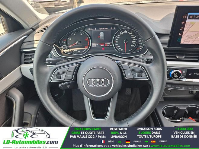 Audi A4 35 TDI 163 BVA Argent� M�tallique de 2023