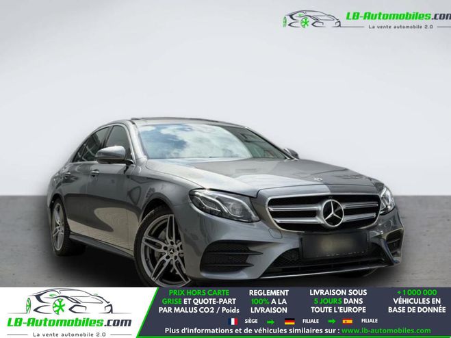Mercedes Classe E 200 BVA Gris M�tallique de 2017