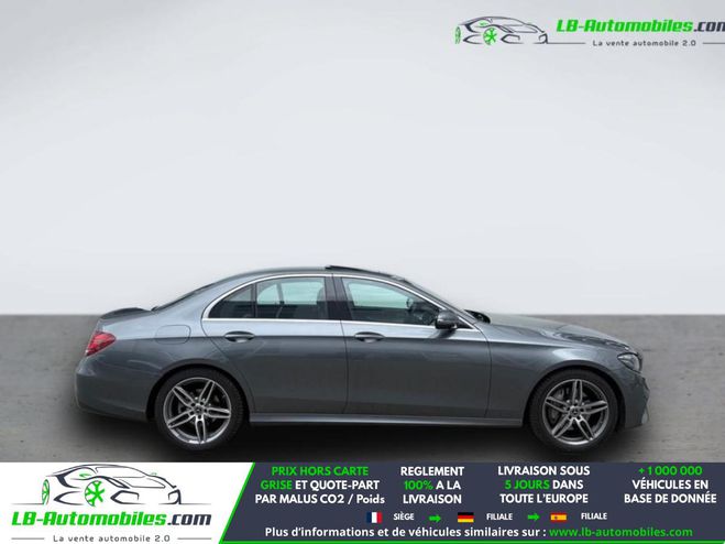 Mercedes Classe E 200 BVA Gris M�tallique de 2017
