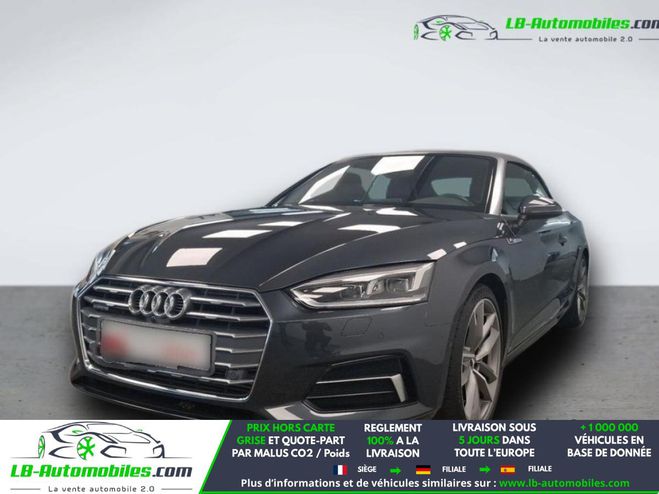 Audi A5 45 TFSI 245 BVA Quattro Gris M�tallique de 2019