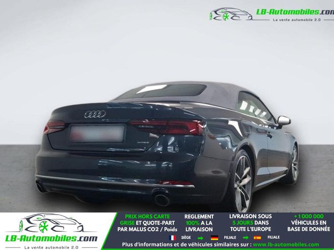 Audi A5 45 TFSI 245 BVA Quattro Gris M�tallique de 2019