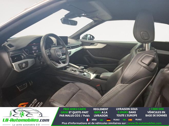 Audi A5 45 TFSI 245 BVA Quattro Gris M�tallique de 2019
