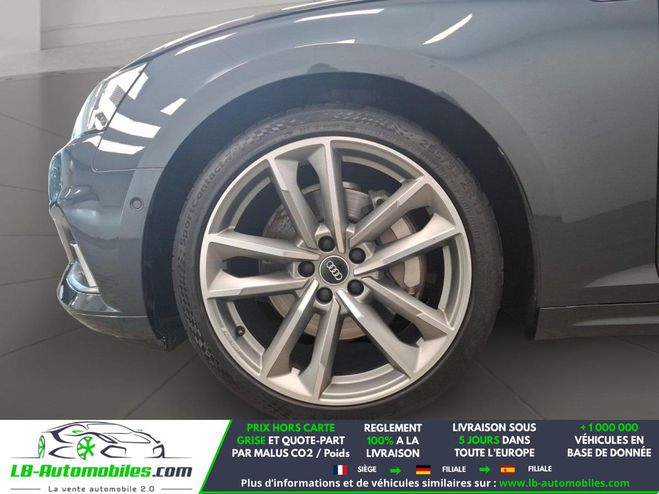 Audi A5 45 TFSI 245 BVA Quattro Gris M�tallique de 2019