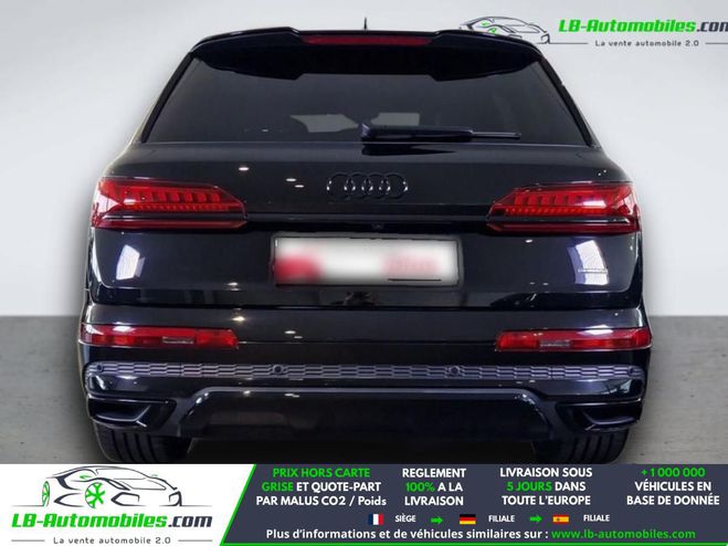 Audi Q7 50 TDI 286 BVA Quattro 5pl Noir M�tallique de 2023