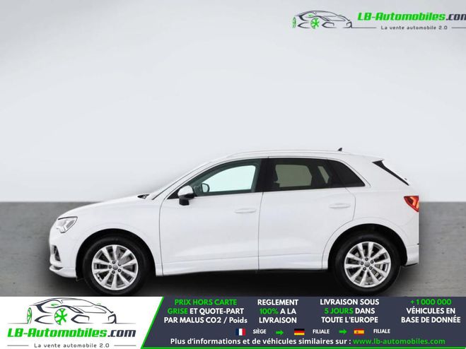 Audi Q3 40 TFSI 190 ch BVA Quattro Blanc M�tallique de 2020