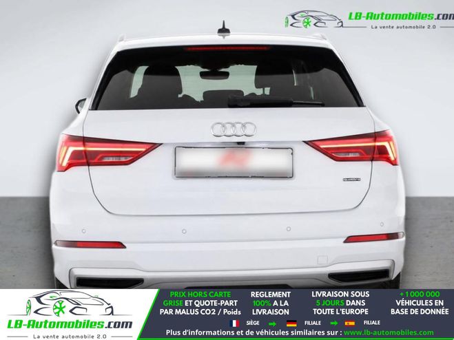 Audi Q3 40 TFSI 190 ch BVA Quattro Blanc M�tallique de 2020