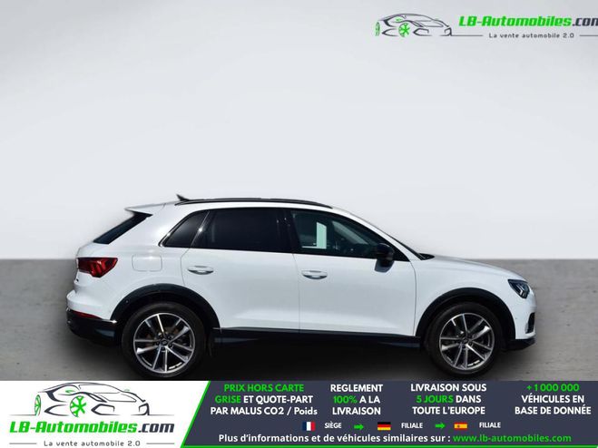 Audi Q3 40 TFSI 190 ch BVA Quattro Blanc M�tallique de 2019