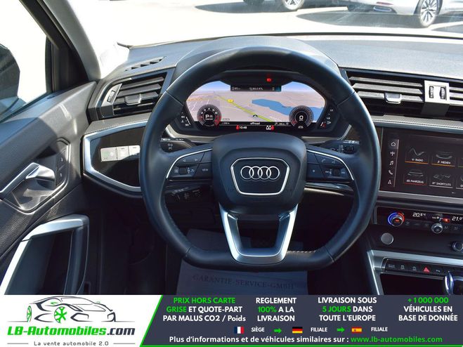 Audi Q3 40 TFSI 190 ch BVA Quattro Blanc M�tallique de 2019