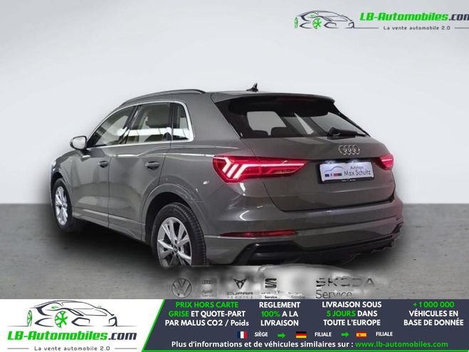 Audi Q3 40 TFSI 190 ch BVA Quattro Gris M�tallique de 2019