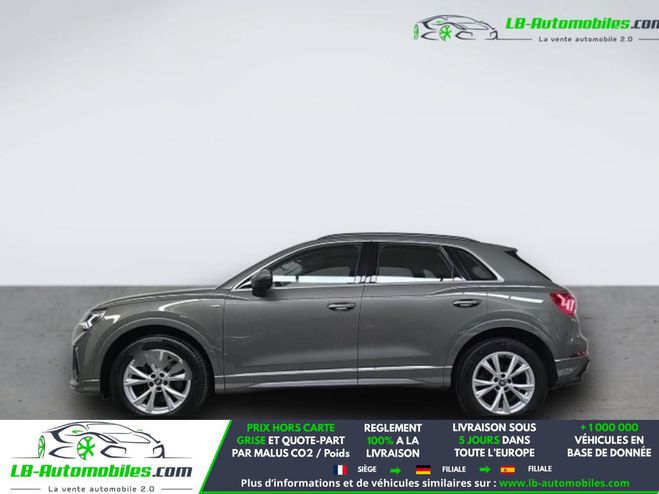Audi Q3 40 TFSI 190 ch BVA Quattro Gris M�tallique de 2019
