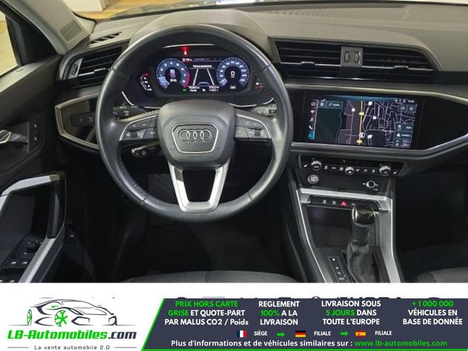 Audi Q3 40 TFSI 190 ch BVA Quattro Gris M�tallique de 2019