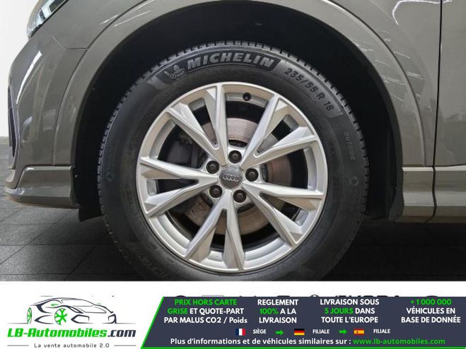 Audi Q3 40 TFSI 190 ch BVA Quattro Gris M�tallique de 2019