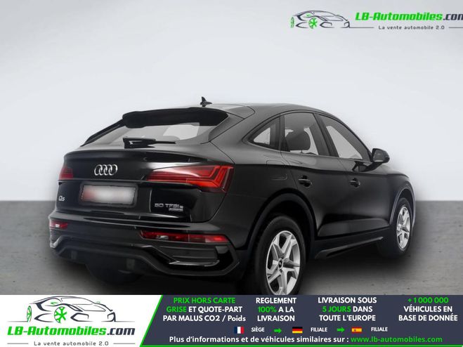 Audi Q5 50 TFSIe 299 BVA Quattro Noir de 2023