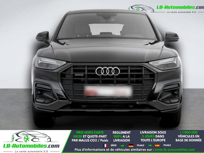 Audi Q5 50 TFSIe 299 BVA Quattro Noir de 2023