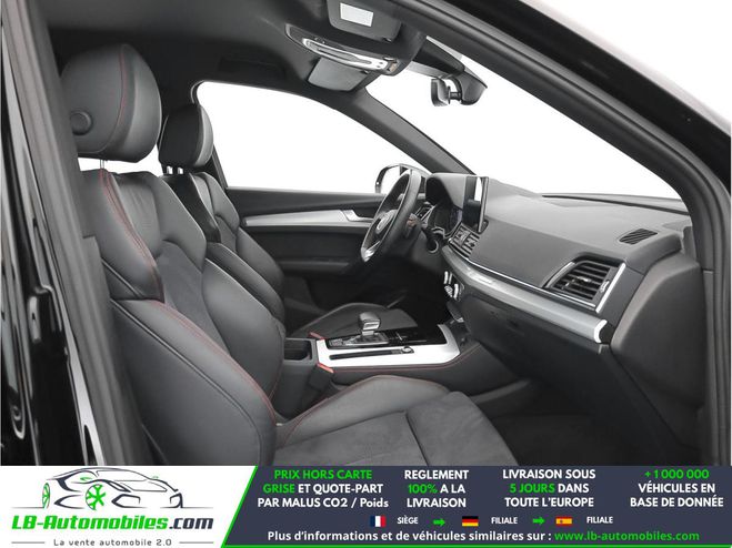 Audi Q5 50 TFSIe 299 BVA Quattro Noir de 2023