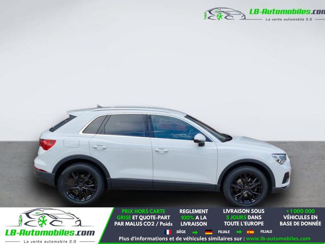 Audi Q3 45 TFSIe 245 ch BVA Blanc M�tallique de 2021