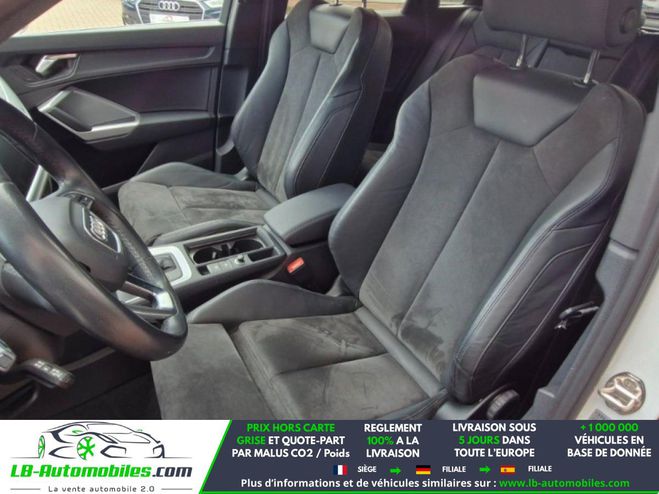 Audi Q3 45 TFSIe 245 ch BVA Blanc M�tallique de 2021
