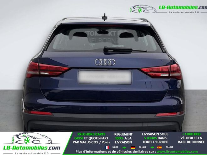 Audi Q3 45 TFSIe 245 ch BVA Bleu M�tallique de 2021