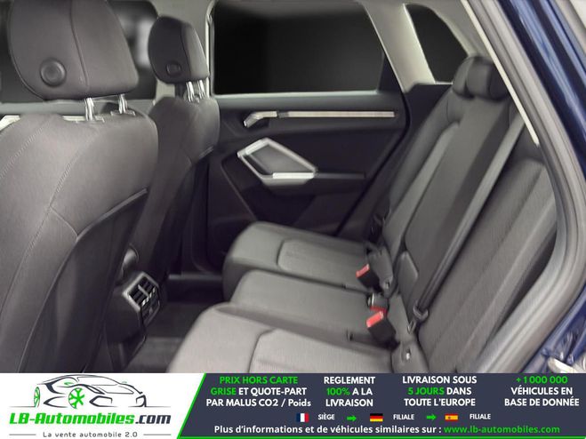 Audi Q3 45 TFSIe 245 ch BVA Bleu M�tallique de 2021
