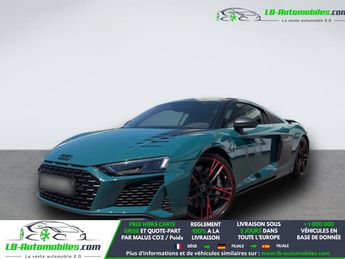  Voir d&eacute;tails -Audi R8 V10 5.2 FSI 540 BVA RWD &agrave; Beaupuy (31)
