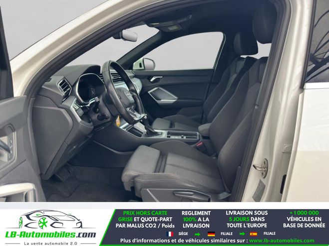 Audi Q3 45 TFSIe 245 ch BVA Blanc de 2022