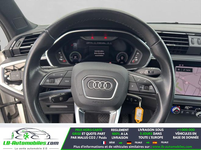 Audi Q3 45 TFSIe 245 ch BVA Blanc de 2022