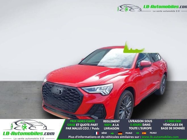 Audi Q3 45 TFSIe 245 ch BVA Rouge M�tallique de 2022