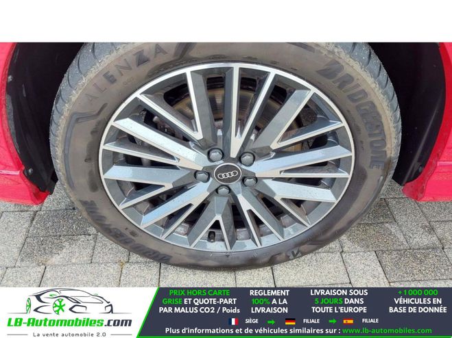 Audi Q3 45 TFSIe 245 ch BVA Rouge M�tallique de 2022