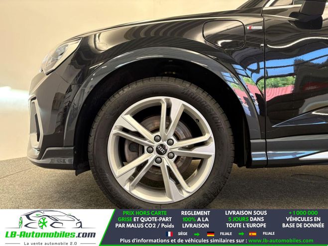 Audi Q3 45 TFSIe 245 ch BVA Noir M�tallique de 2022