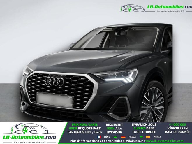 Audi Q3 35 TDI 150 ch BVA Gris M�tallique de 2025