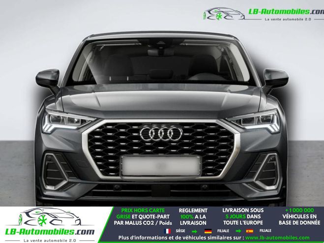 Audi Q3 35 TDI 150 ch BVA Gris M�tallique de 2025