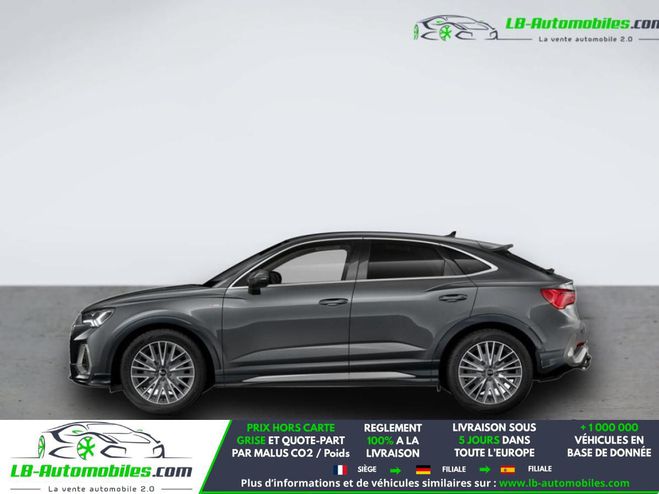 Audi Q3 35 TDI 150 ch BVA Gris M�tallique de 2025