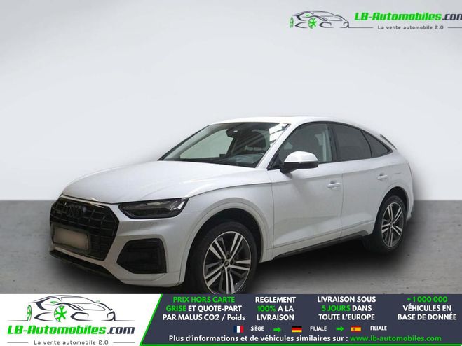 Audi Q5 50 TFSIe 299 BVA Quattro Blanc M�tallique de 2022