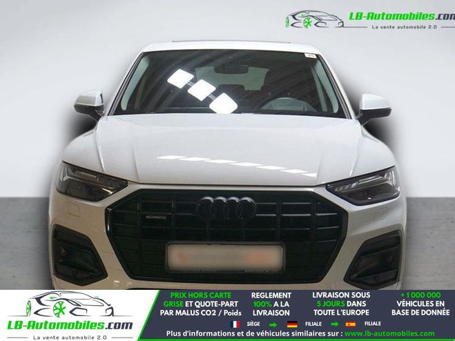 Audi Q5 50 TFSIe 299 BVA Quattro Blanc M�tallique de 2022