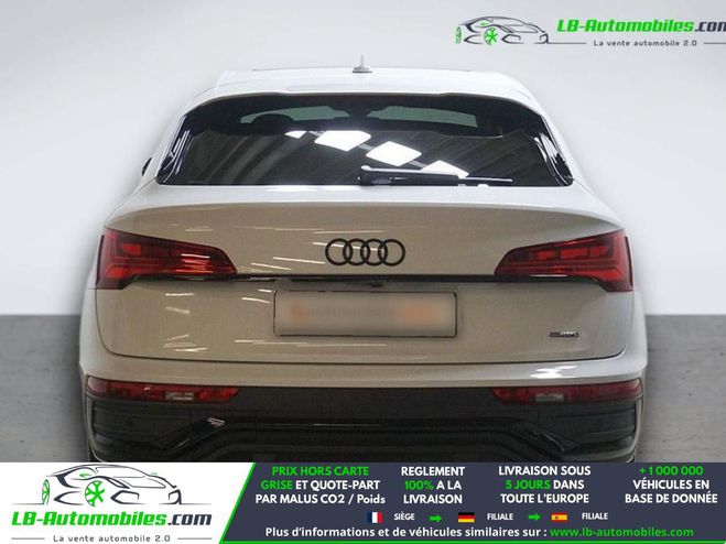 Audi Q5 50 TFSIe 299 BVA Quattro Blanc M�tallique de 2022