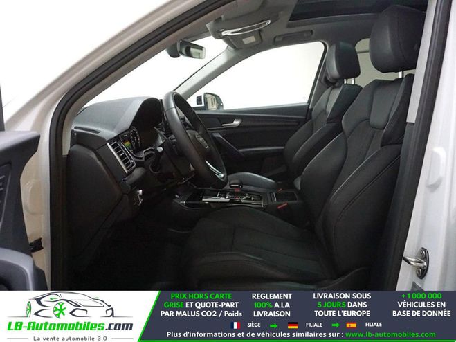 Audi Q5 50 TFSIe 299 BVA Quattro Blanc M�tallique de 2022