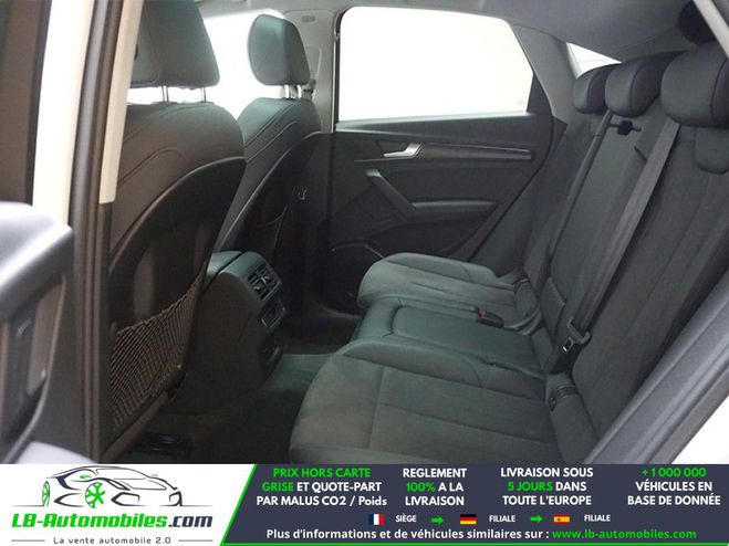 Audi Q5 50 TFSIe 299 BVA Quattro Blanc M�tallique de 2022